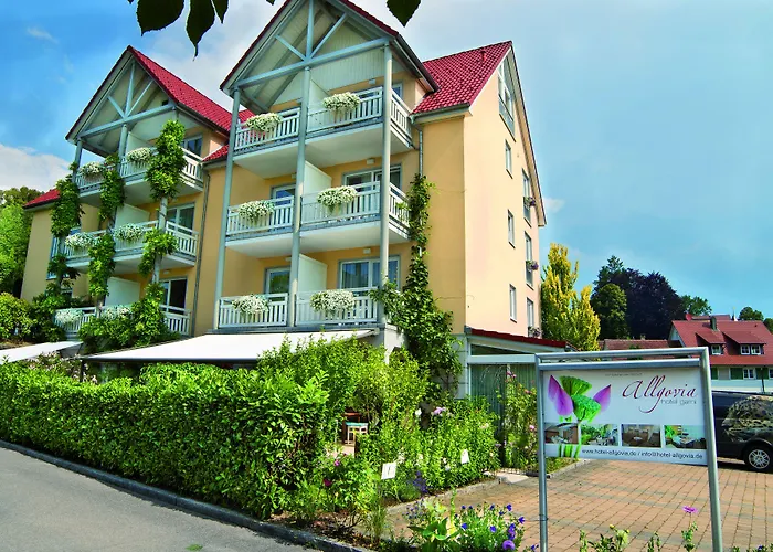 allgovia hotel garni Wangen im Allgäu